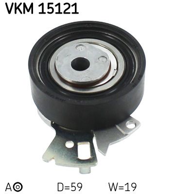 Obrázok Napínacia kladka ozubeného remeňa SKF  VKM15121